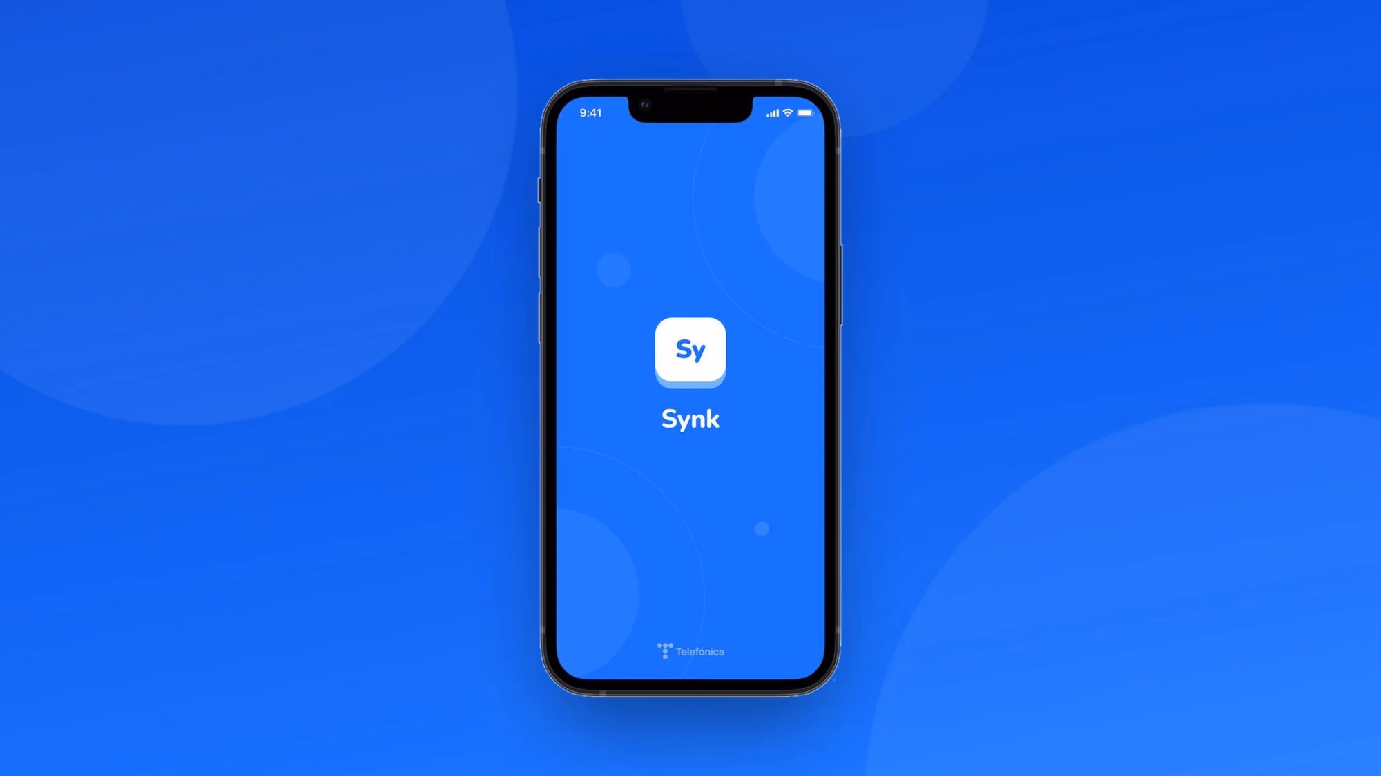 Portada de Synk